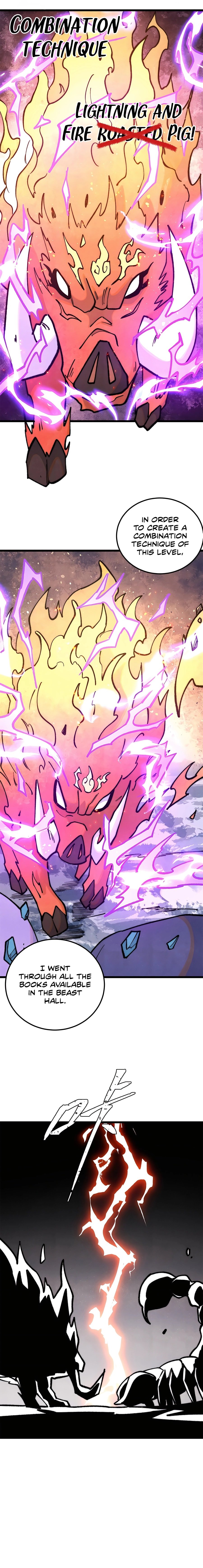 Read All Hail the Sect Leader EN Manga Online
