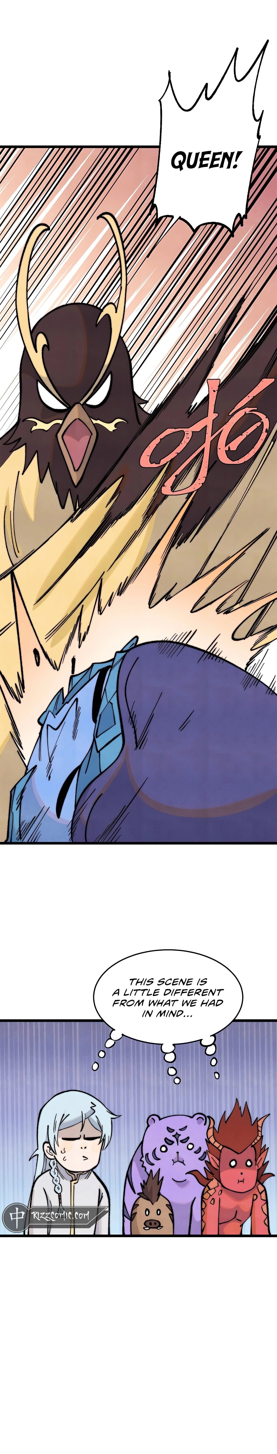 Read All Hail the Sect Leader EN Manga Online