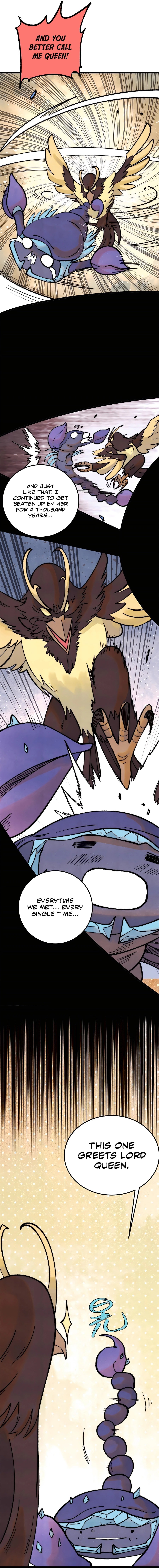 Read All Hail the Sect Leader EN Manga Online