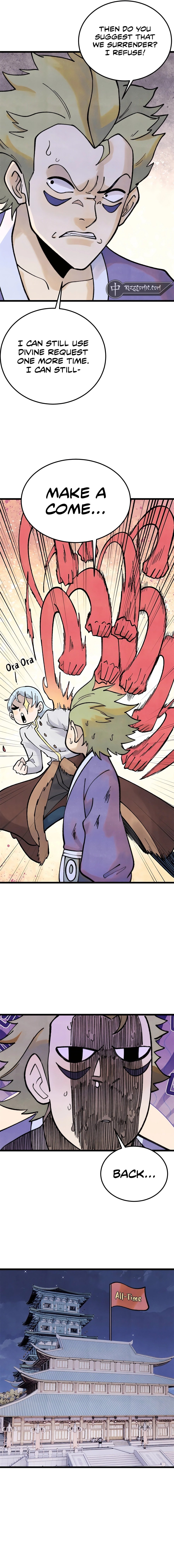 Read All Hail the Sect Leader EN Manga Online