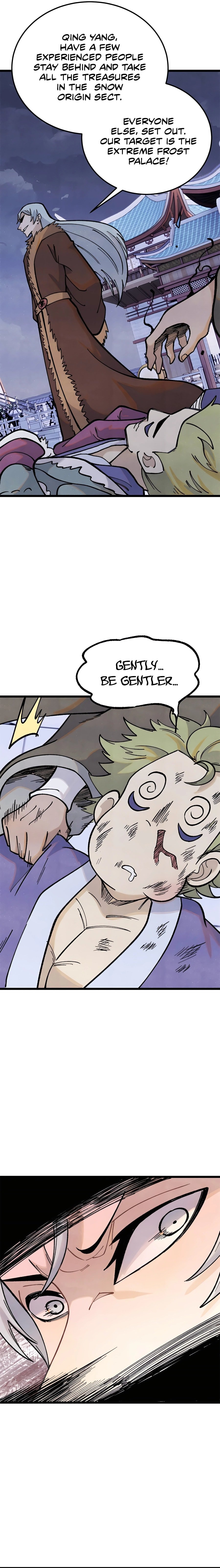 Read All Hail the Sect Leader EN Manga Online