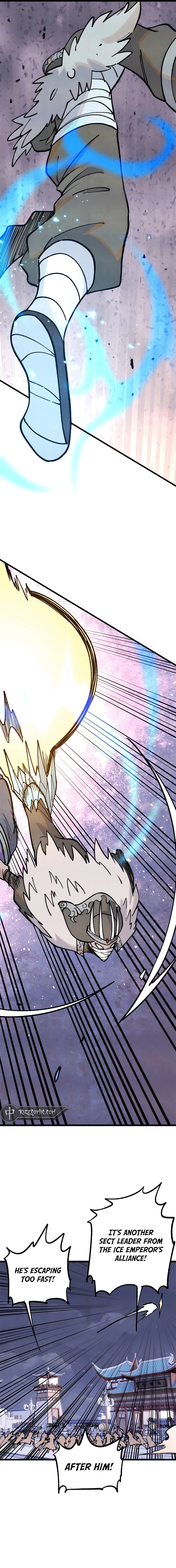 Read All Hail the Sect Leader EN Manga Online