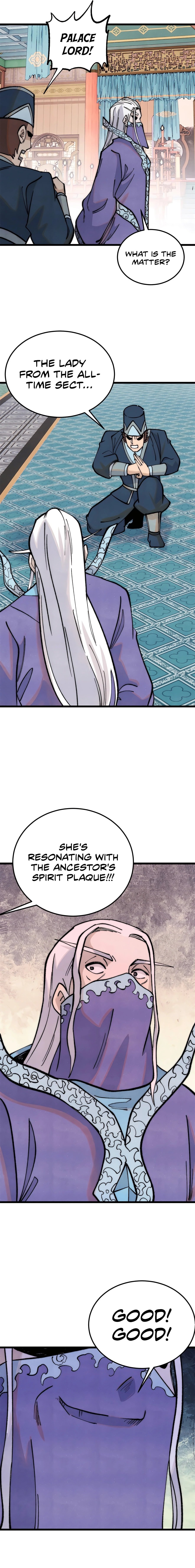 Read All Hail the Sect Leader EN Manga Online