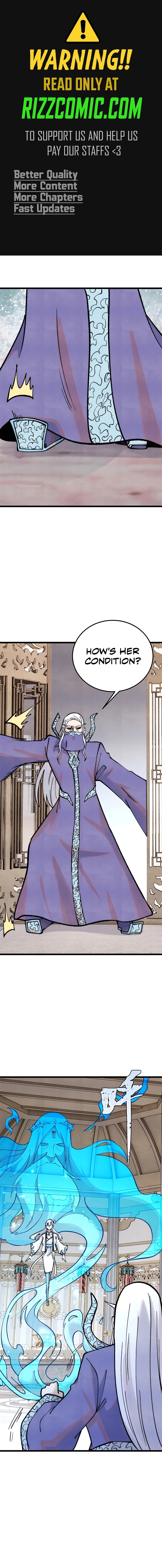 Read All Hail the Sect Leader EN Manga Online