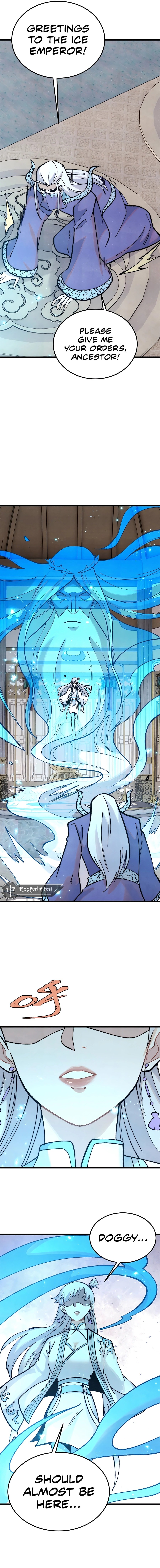 Read All Hail the Sect Leader EN Manga Online