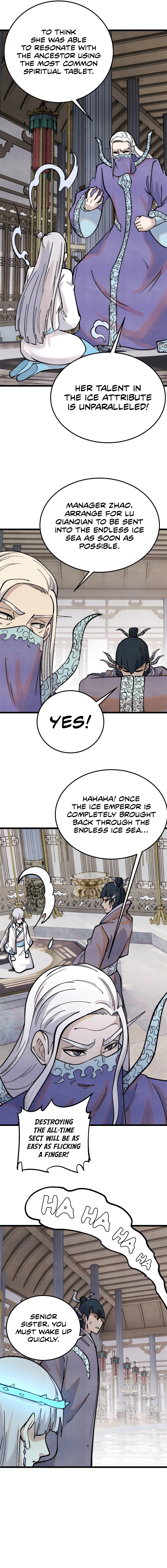 Read All Hail the Sect Leader EN Manga Online