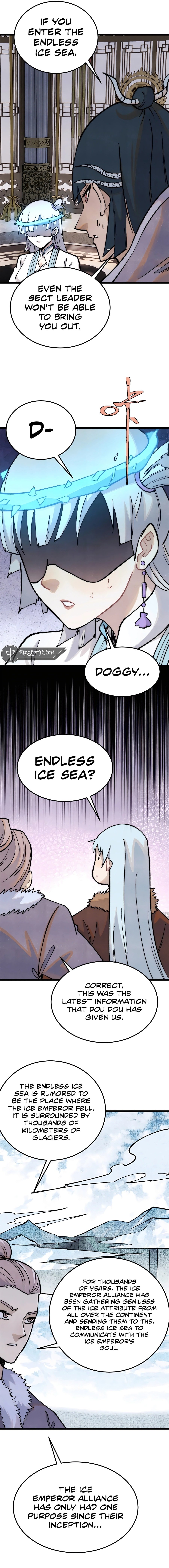 Read All Hail the Sect Leader EN Manga Online