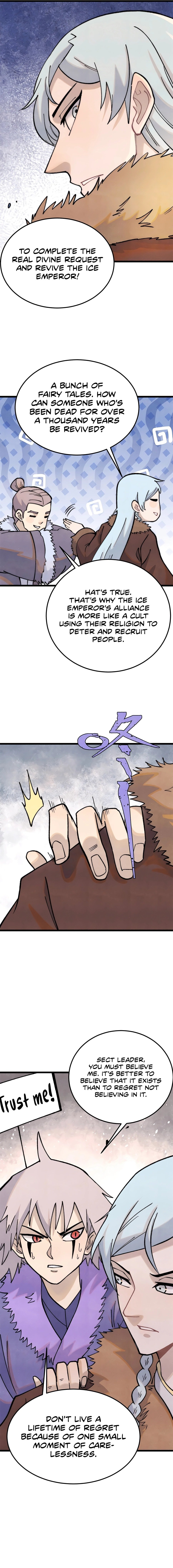 Read All Hail the Sect Leader EN Manga Online