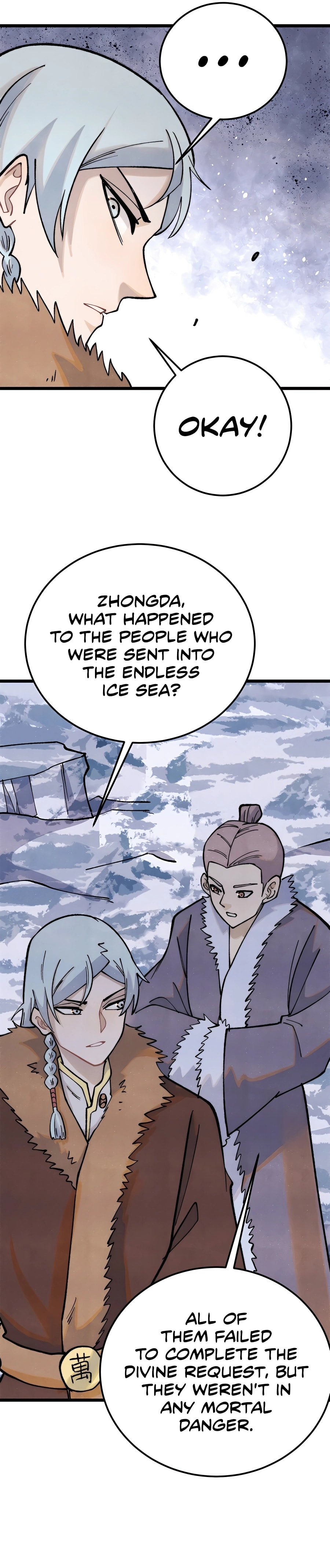 Read All Hail the Sect Leader EN Manga Online