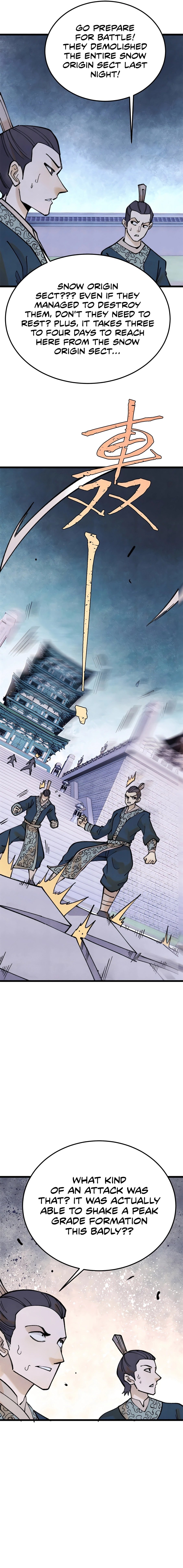 Read All Hail the Sect Leader EN Manga Online