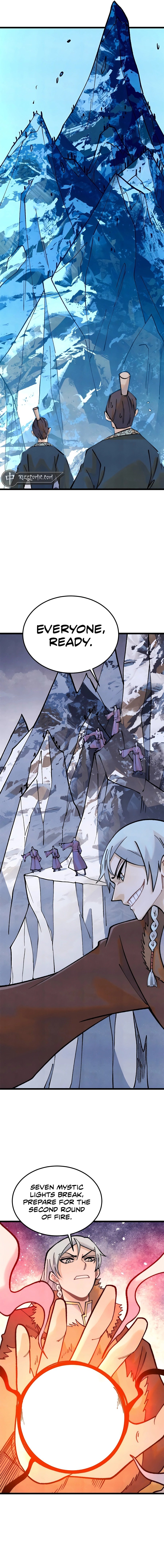 Read All Hail the Sect Leader EN Manga Online