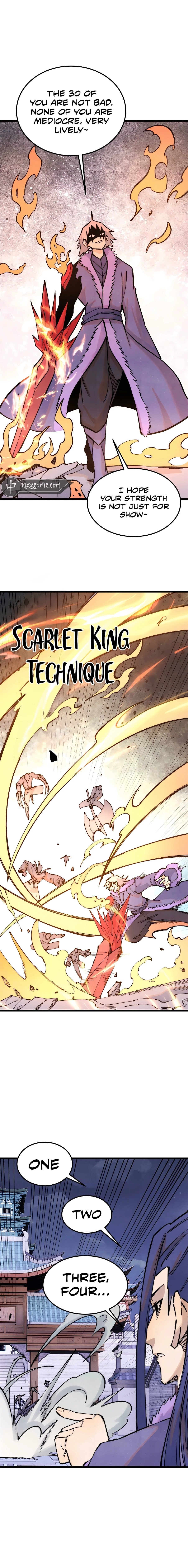 Read All Hail the Sect Leader EN Manga Online