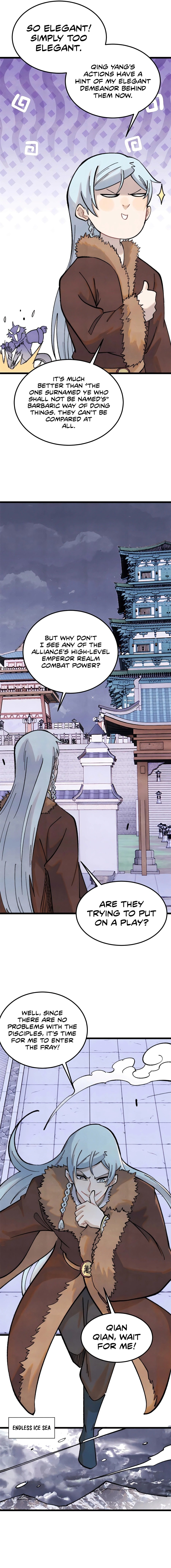 Read All Hail the Sect Leader EN Manga Online
