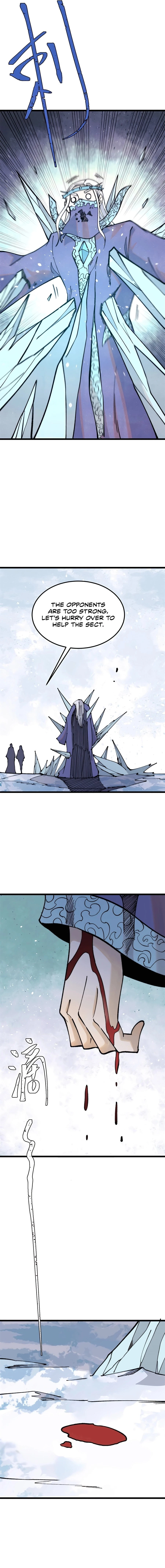 Read All Hail the Sect Leader EN Manga Online