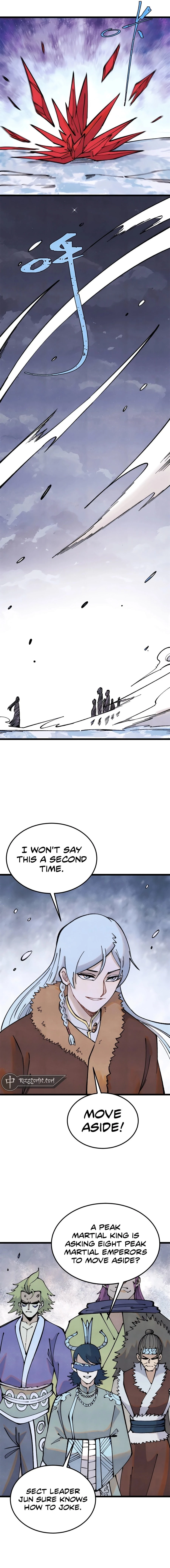Read All Hail the Sect Leader EN Manga Online