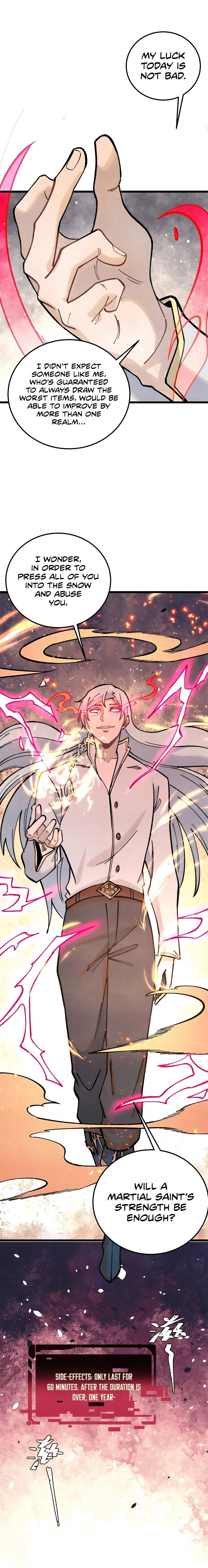 Read All Hail the Sect Leader EN Manga Online