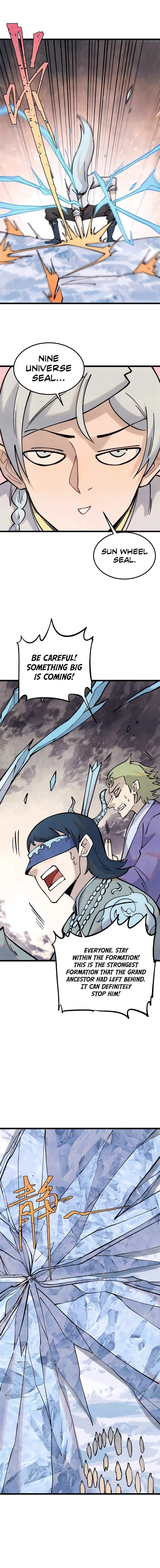 Read All Hail the Sect Leader EN Manga Online