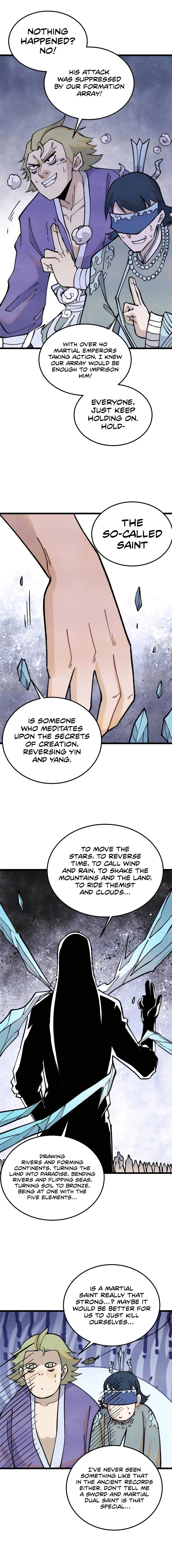 Read All Hail the Sect Leader EN Manga Online