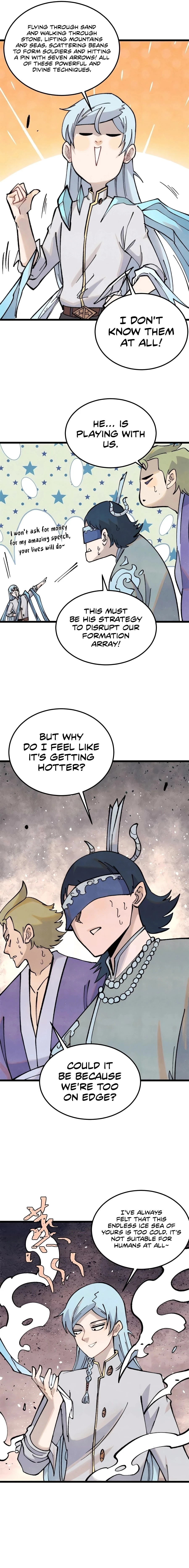 Read All Hail the Sect Leader EN Manga Online