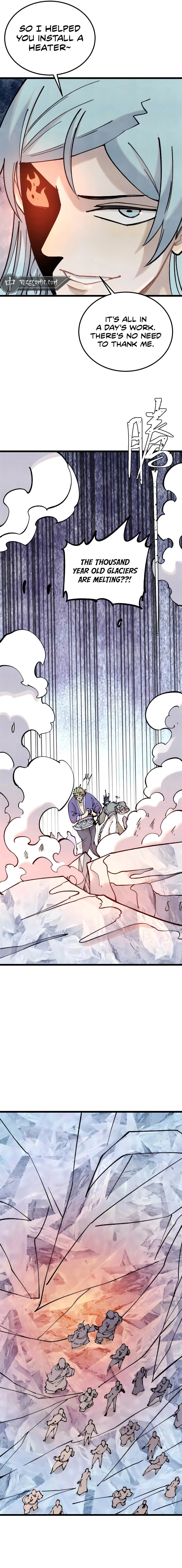 Read All Hail the Sect Leader EN Manga Online