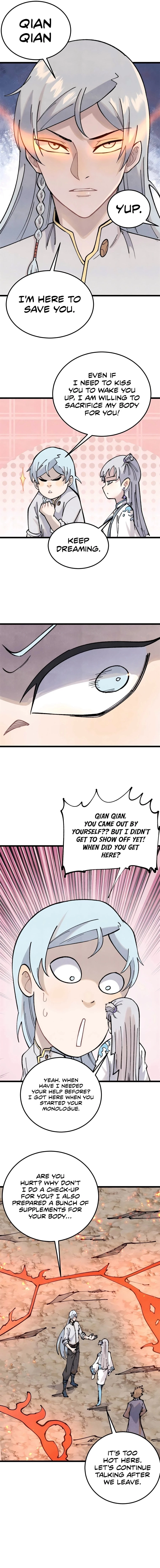 Read All Hail the Sect Leader EN Manga Online