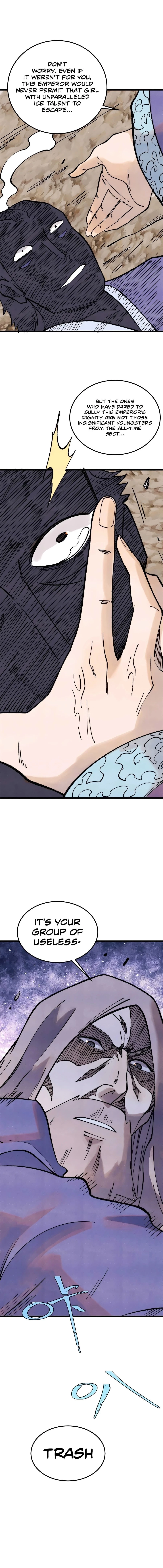Read All Hail the Sect Leader EN Manga Online