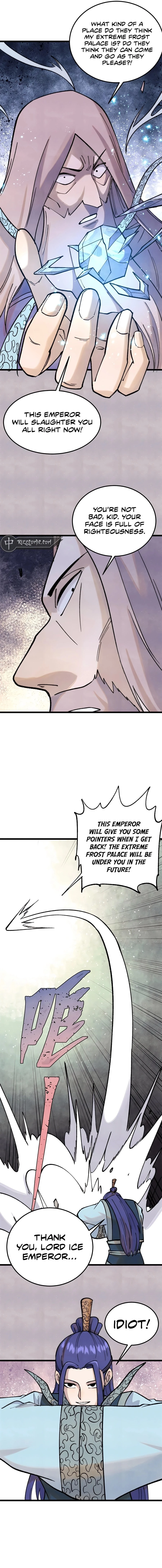 Read All Hail the Sect Leader EN Manga Online