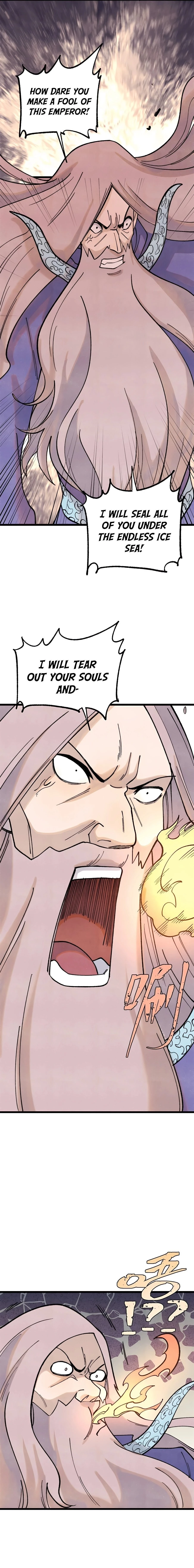 Read All Hail the Sect Leader EN Manga Online