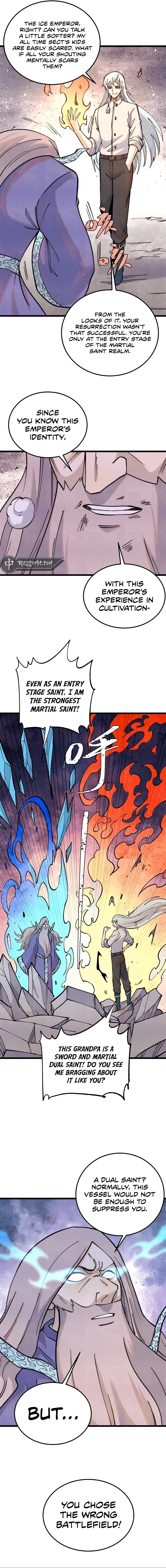 Read All Hail the Sect Leader EN Manga Online