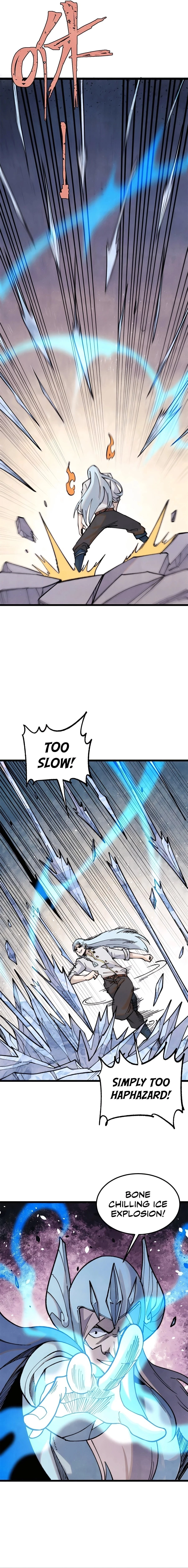Read All Hail the Sect Leader EN Manga Online