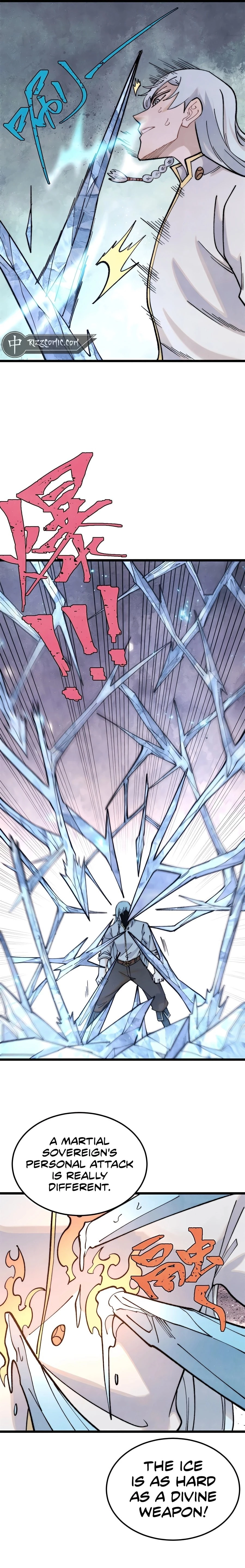 Read All Hail the Sect Leader EN Manga Online