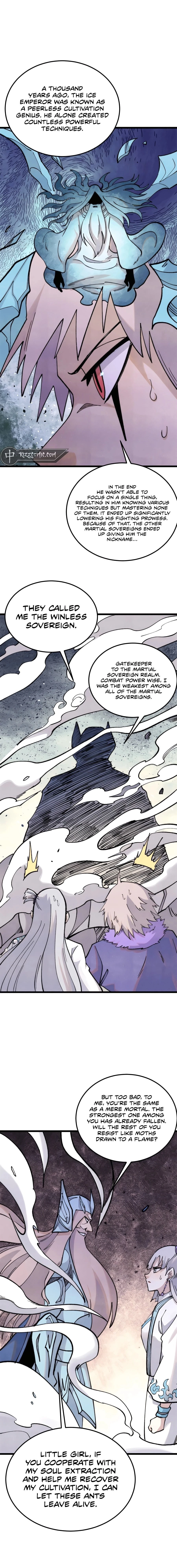Read All Hail the Sect Leader EN Manga Online