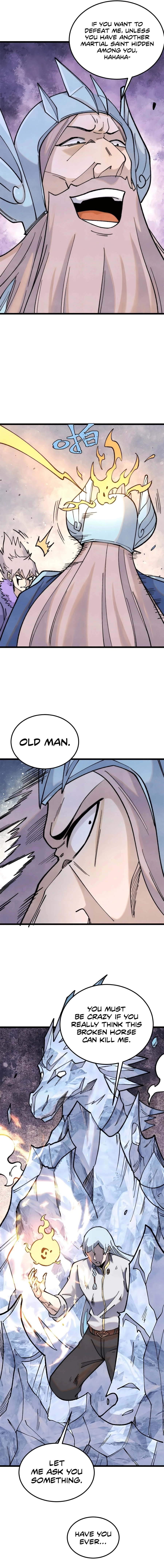 Read All Hail the Sect Leader EN Manga Online