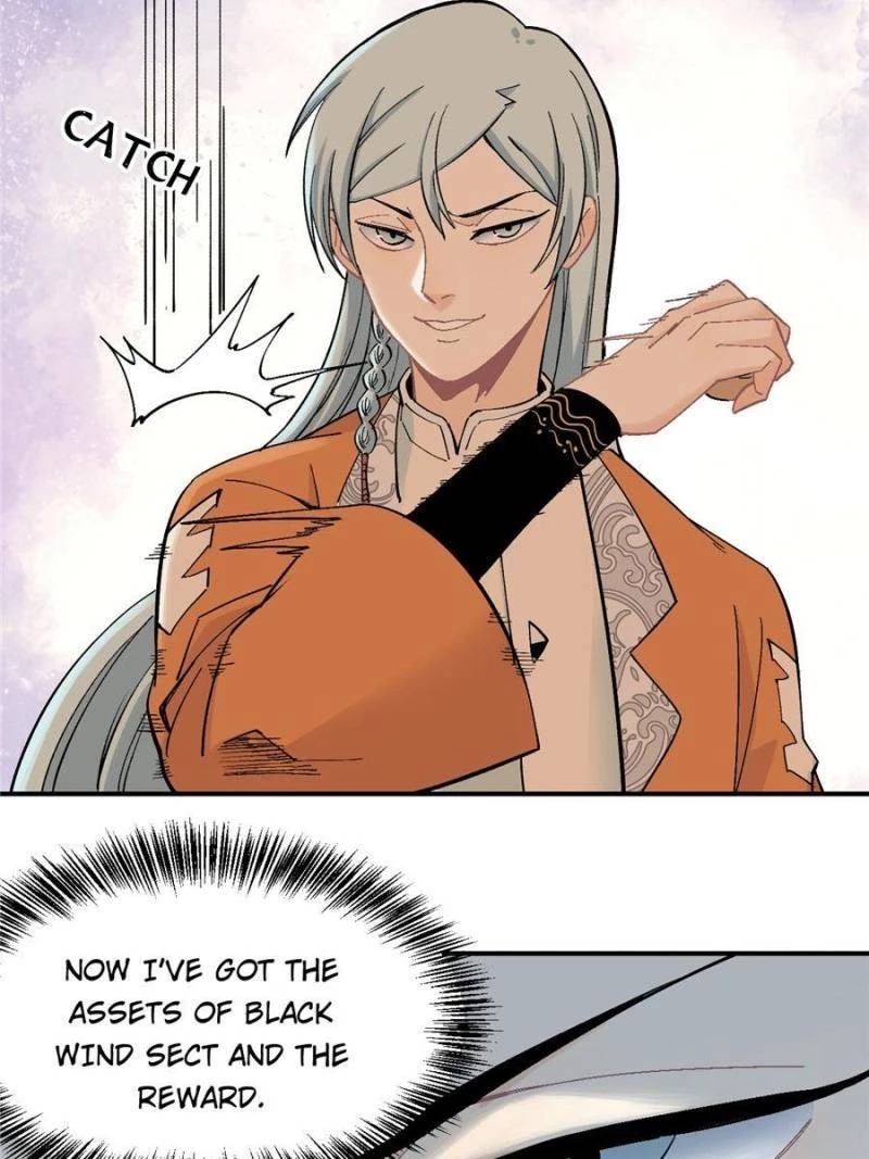 Read All Hail the Sect Leader EN Manga Online