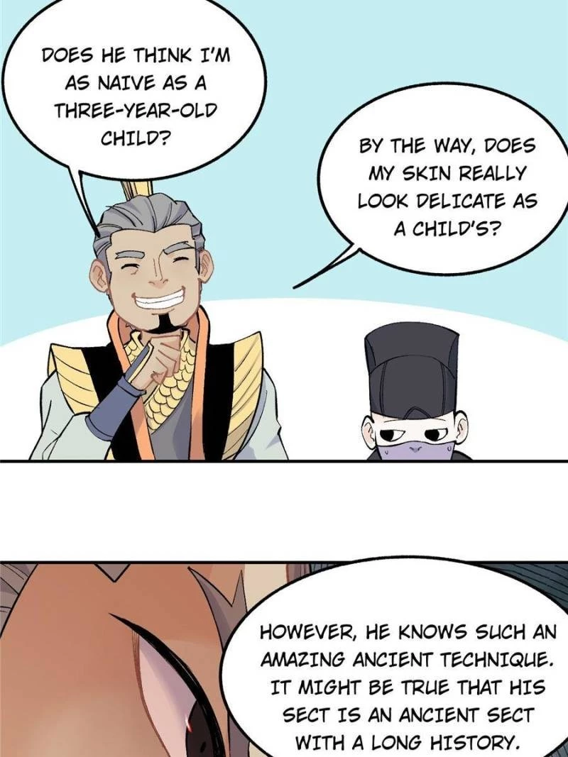 Read All Hail the Sect Leader EN Manga Online