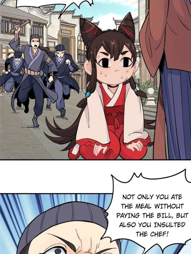 Read All Hail the Sect Leader EN Manga Online