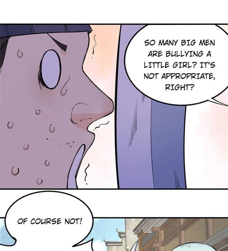 Read All Hail the Sect Leader EN Manga Online