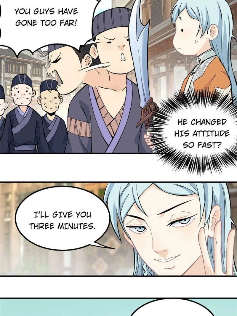 Read All Hail the Sect Leader EN Manga Online