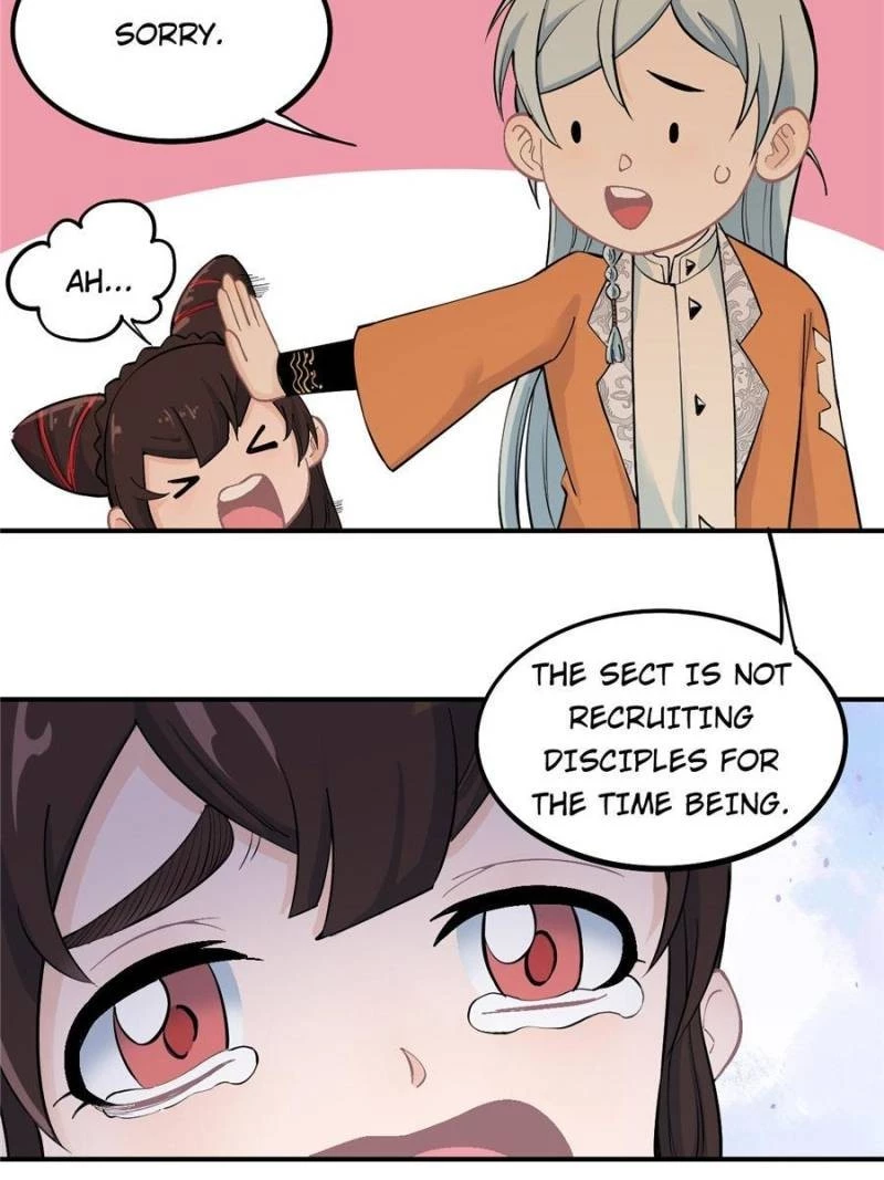 Read All Hail the Sect Leader EN Manga Online