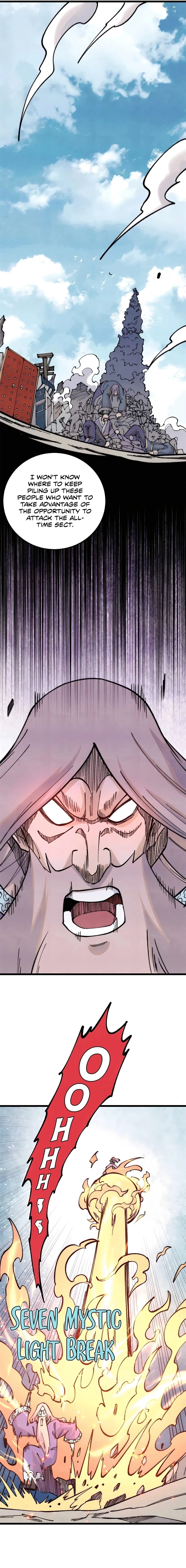 Read All Hail the Sect Leader EN Manga Online