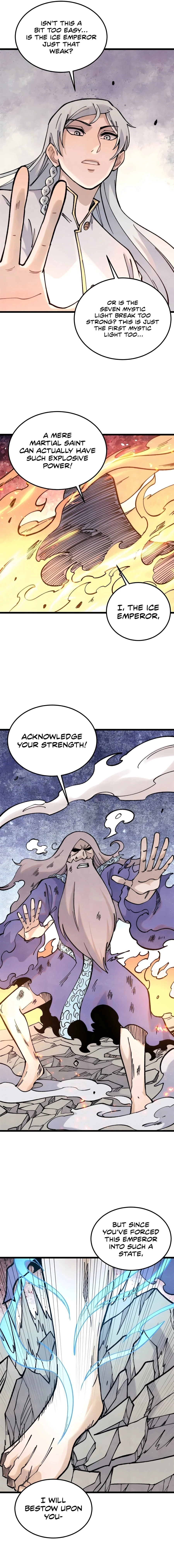Read All Hail the Sect Leader EN Manga Online