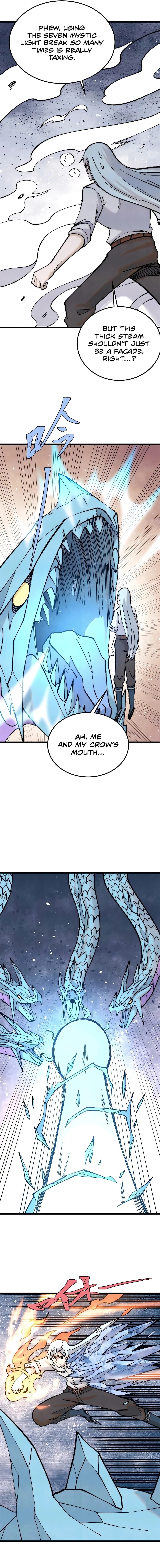 Read All Hail the Sect Leader EN Manga Online