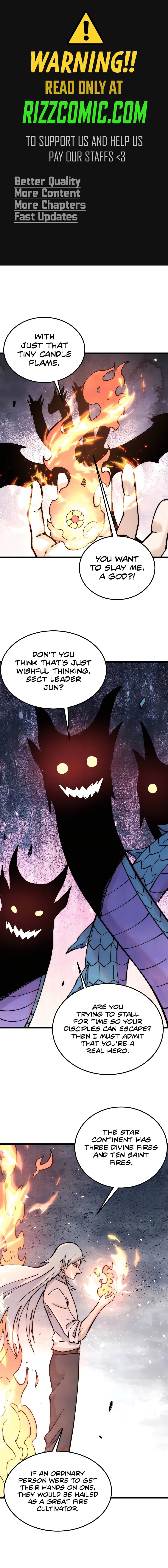 Read All Hail the Sect Leader EN Manga Online