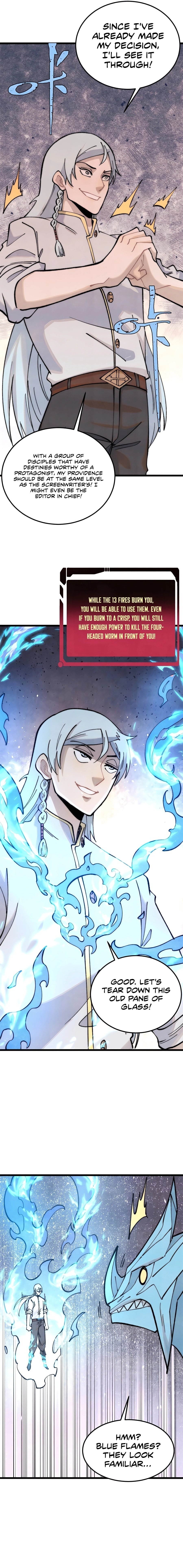 Read All Hail the Sect Leader EN Manga Online