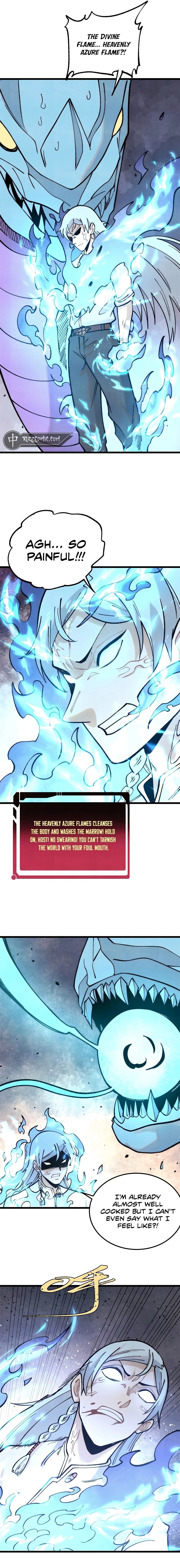Read All Hail the Sect Leader EN Manga Online