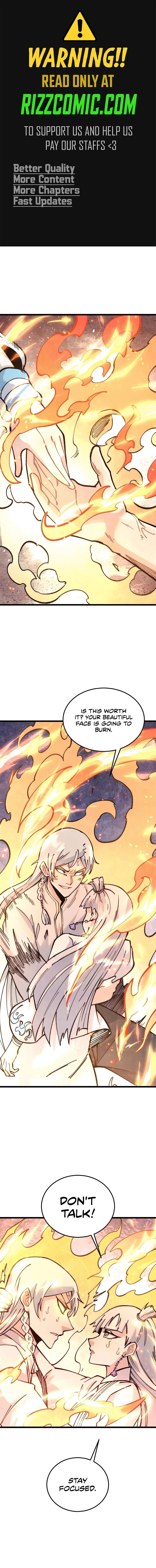 Read All Hail the Sect Leader EN Manga Online