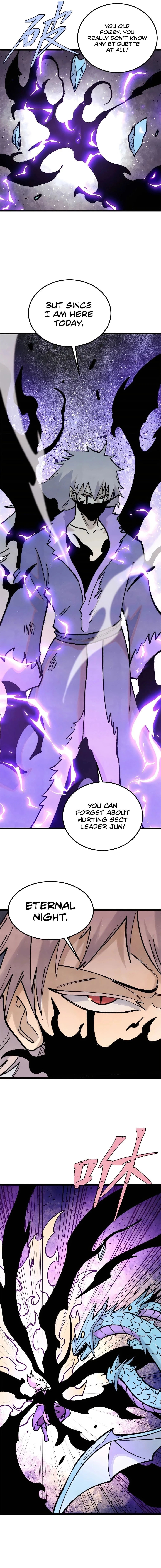 Read All Hail the Sect Leader EN Manga Online