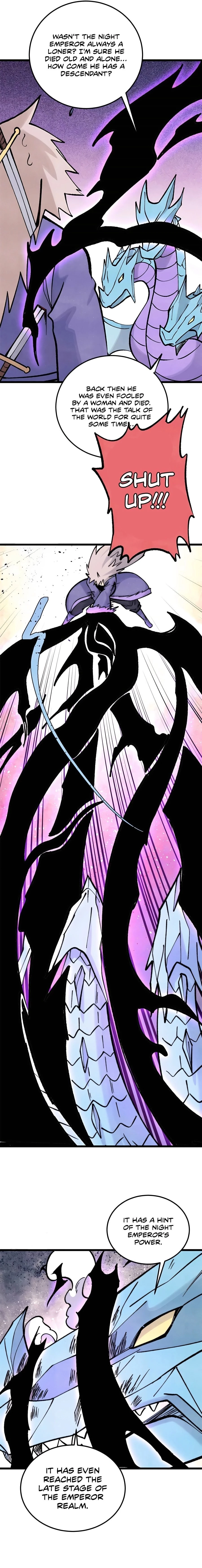Read All Hail the Sect Leader EN Manga Online