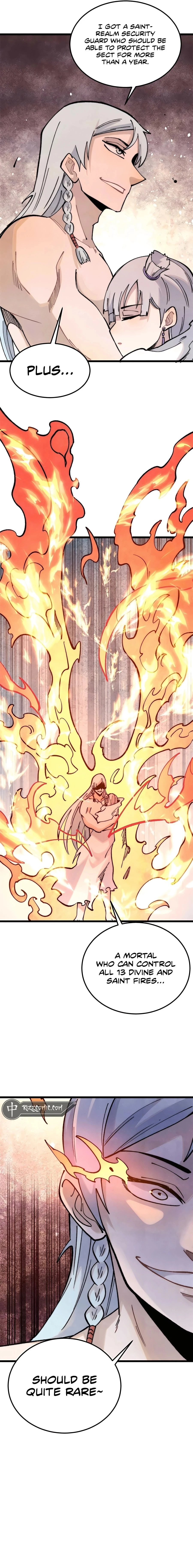 Read All Hail the Sect Leader EN Manga Online