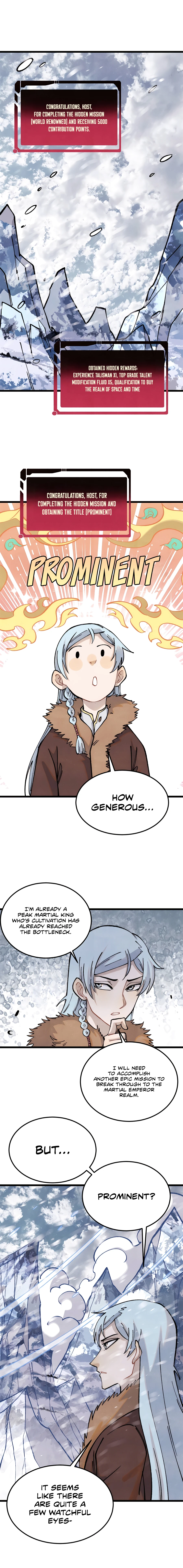 Read All Hail the Sect Leader EN Manga Online